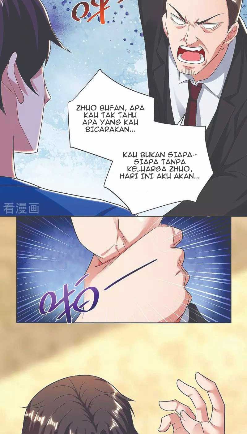 Rebirth Abandoned Less Return Chapter 117 Bahasa Indonesia